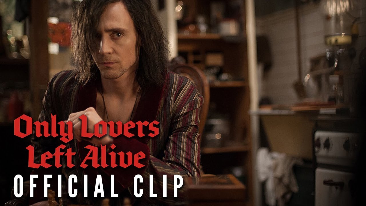 Only Lovers Left Alive | 