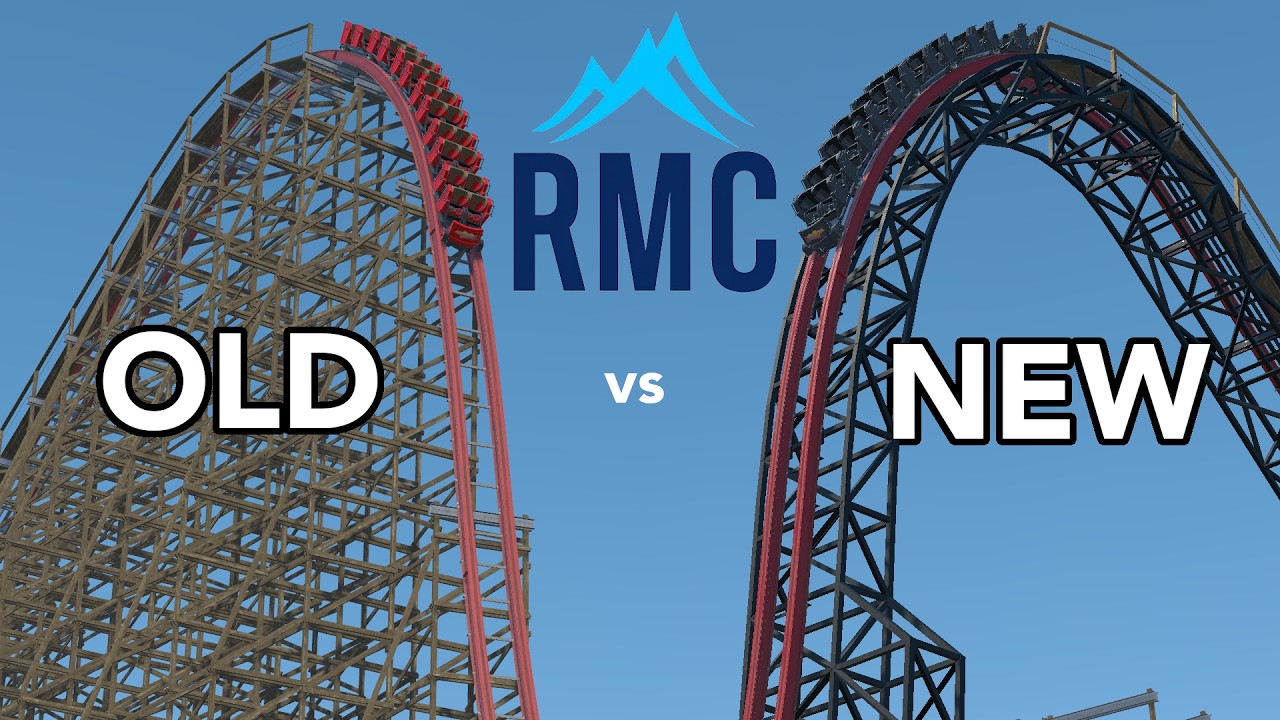 RMC conversions have changed - A Roller Coaster Analysis