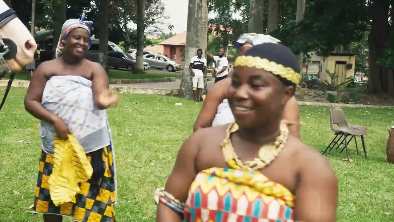Awurade Nsamerane Gender hour