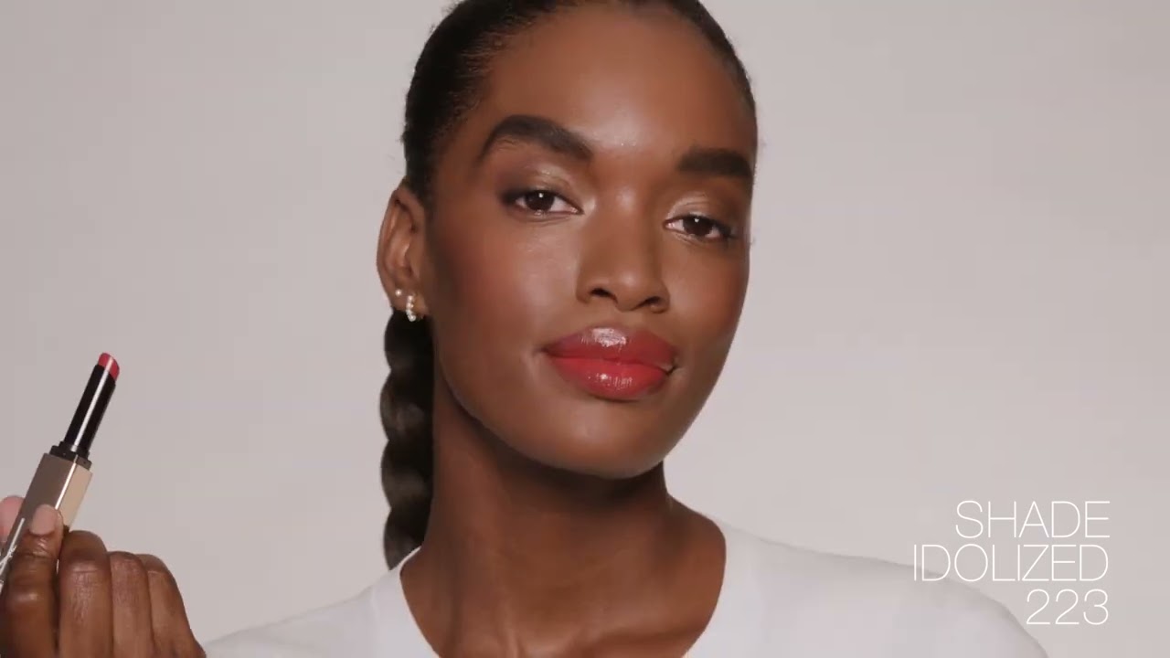 Shine On with Afterglow Sensual Shine Lipstick | NARS