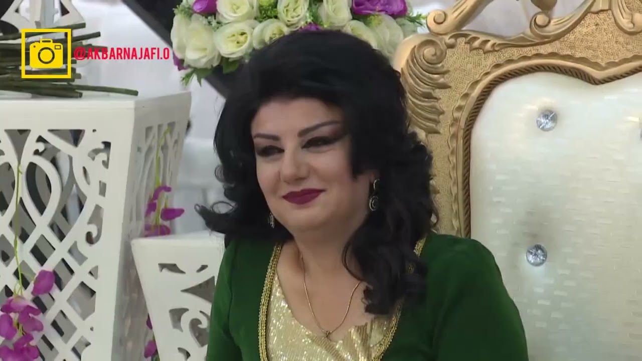 چیچک محمود قیزی اوستاد آشیق خانلار و اوستاد آشیق خانلار محرم اووا نین قارا سازینان Aşıq Xanlar