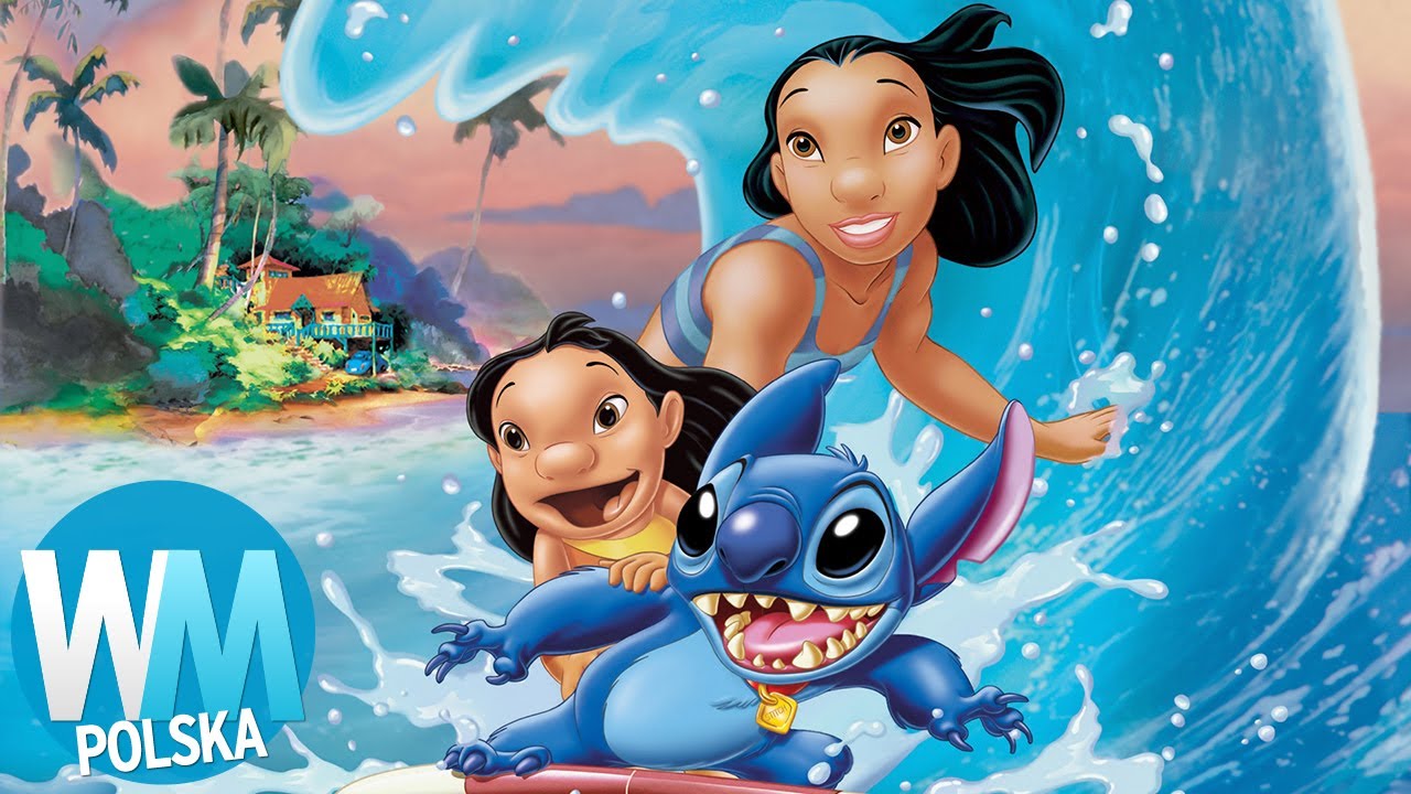 Kolejne top 10 rzeczy ocenzurowanych na DISNEY PLUS