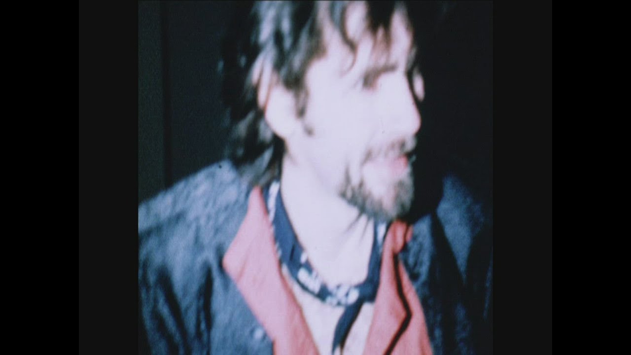 SYND 23/12/1970 CHARLES MANSON EJECTED FROM COURT