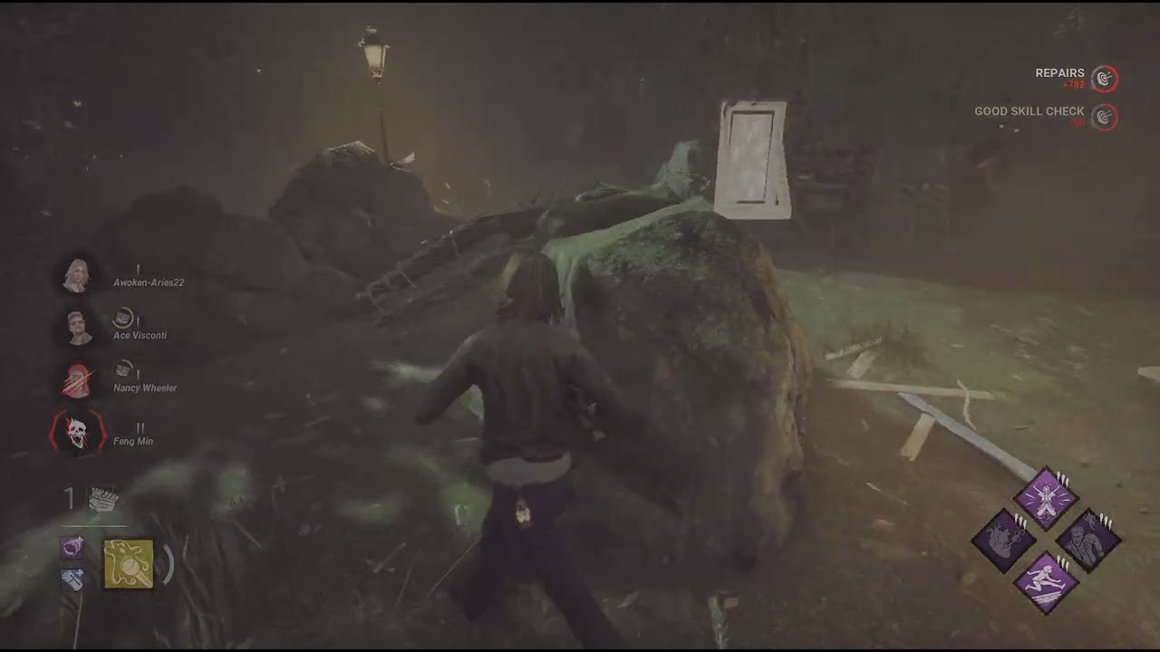 Dead by Daylight:Springtrap loopin🏃🏾‍➡️🔥