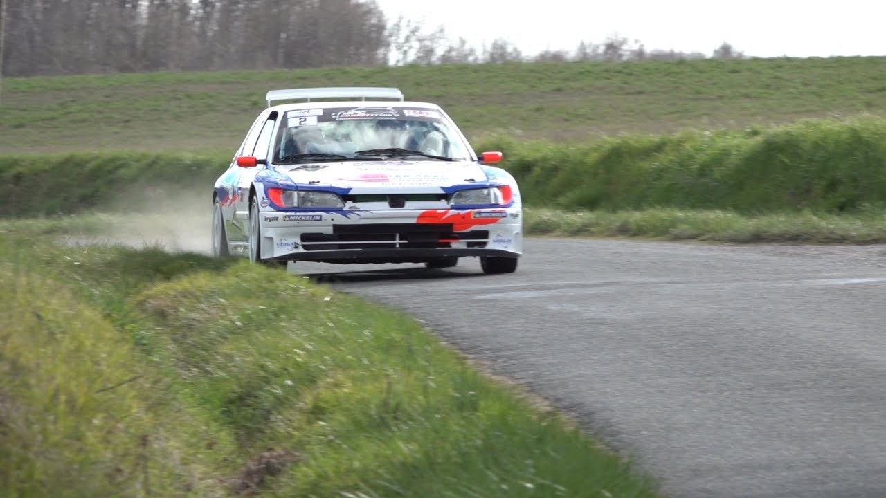 Rallye des Côtes du Tarn 2025 - Actions - [ RLD-Rallye ]