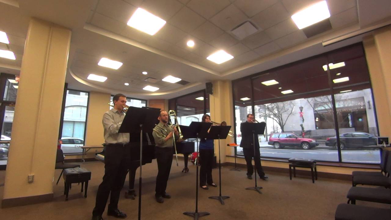 Mario Trombone Quartet