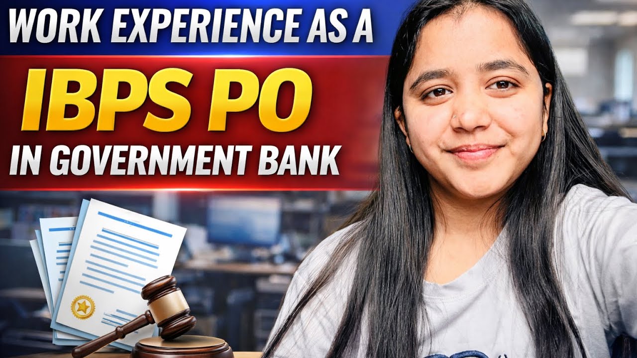 My 6 Months Experience as IBPS PO | Work Pressure, Salary & The Reality! 😱✅