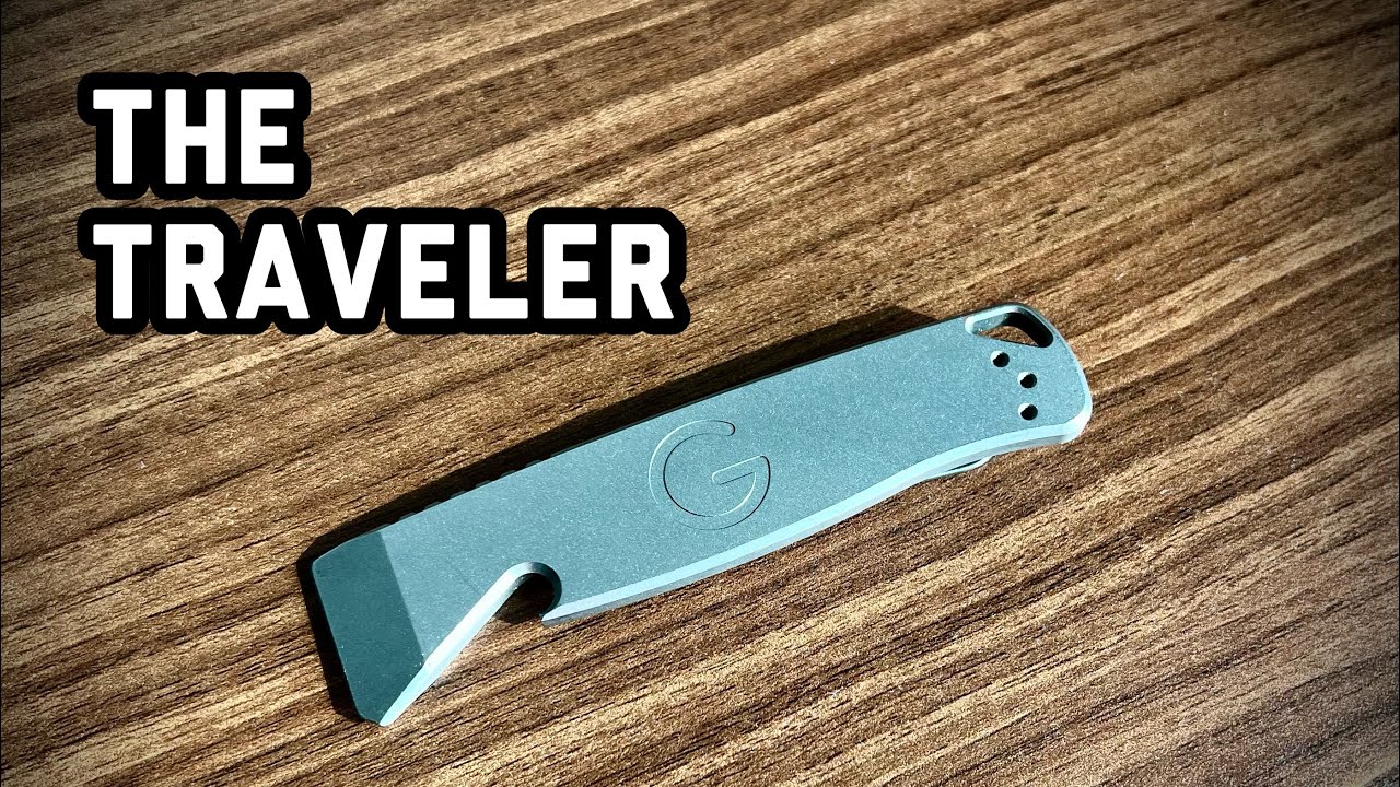 What is the Traveler Pry Bar?