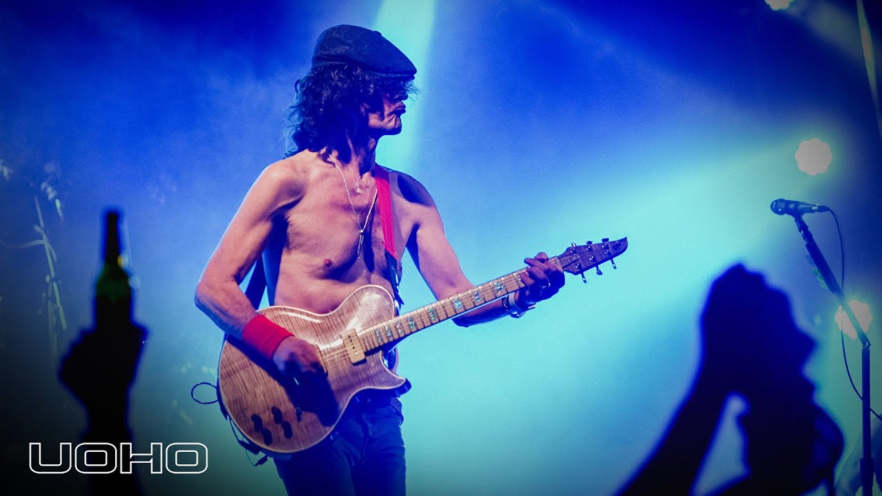 UOHO – En directo en BILBAO, Sala Santana 27 (30.12.2022) - 6º Bloque