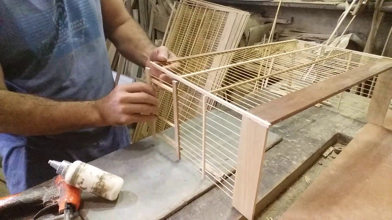 Montando gaiola parte 2