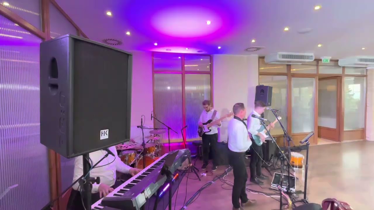 SMRECKY - Jedna z Gwiazd, Białe Łabędzie Live z wesela !