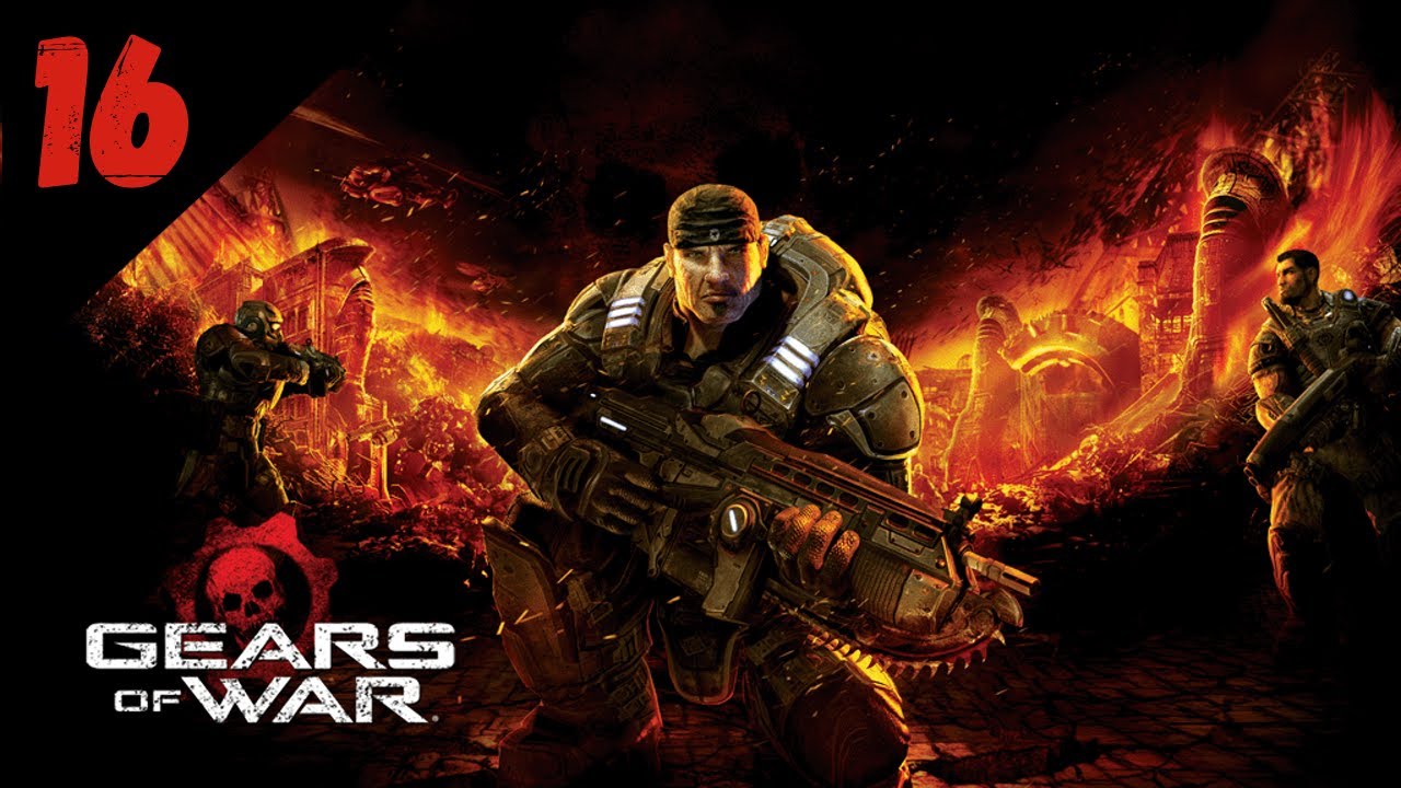 Gears of War | RAAM! - 16