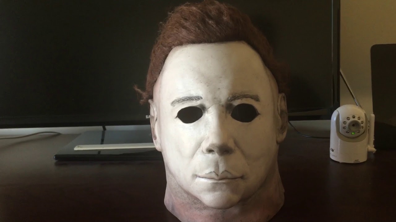 The Hiro Michael Myers Mask