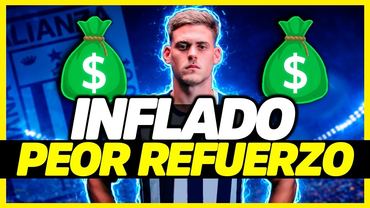 FEDERICO GIROTTI ¿VALE LO QUE SE PAGÓ POR ÉL? | SUPLENTE DE GUERRERO Y REEMPLAZO DE BARCOS