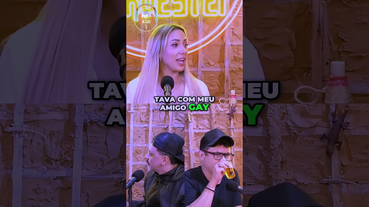 Ajudando o amigo | Magia do Boteco | BRUNA LAMBERTINI