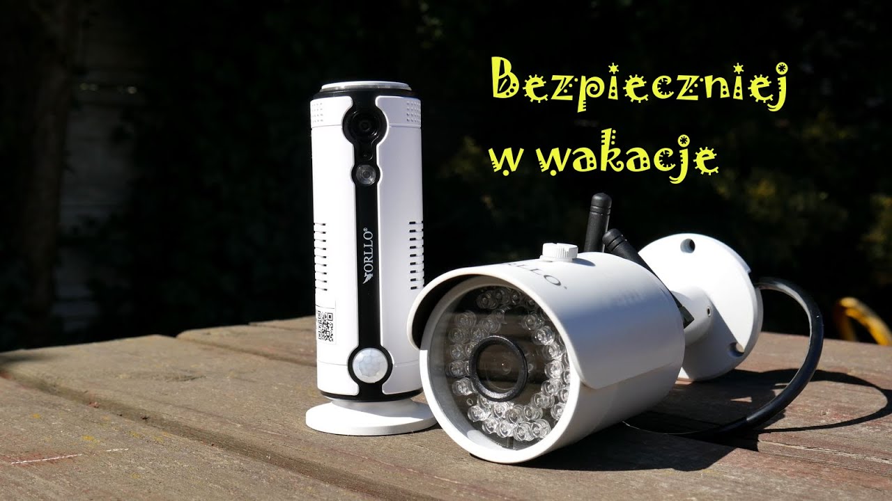 Recenzja zestawu kamer SIMPLE 3G i CAMSIM 3G