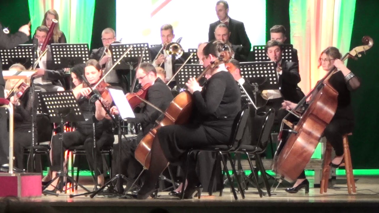 Mielecka Orkiestra Symfoniczna - Koncert Karnawałowy 07/02/2018 fr.1