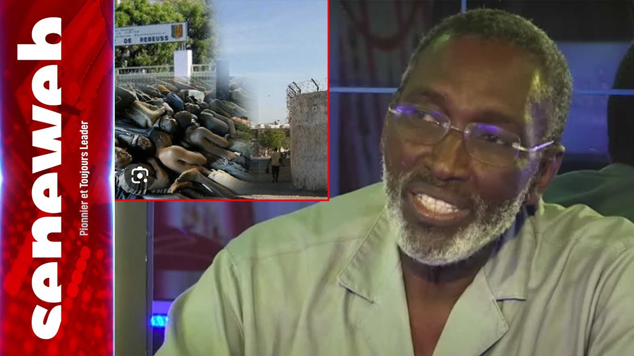 Dr Niang révèle : 