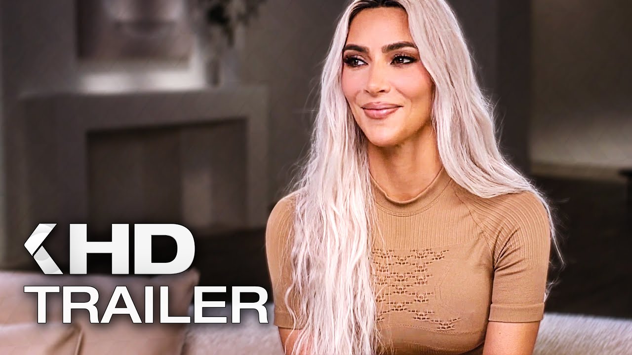 THE KARDASHIANS Season 3 Trailer 2 (2023)