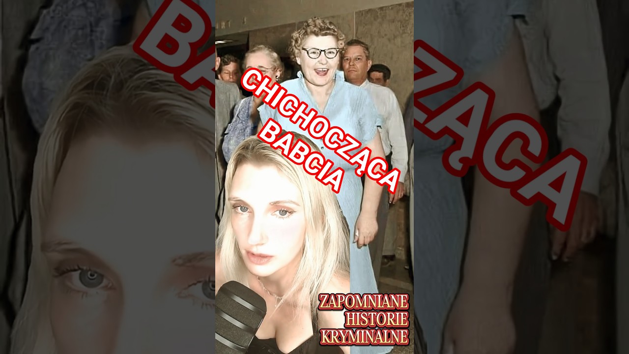 CHICHOCZĄCA BABCIA #historienafaktach #podcast