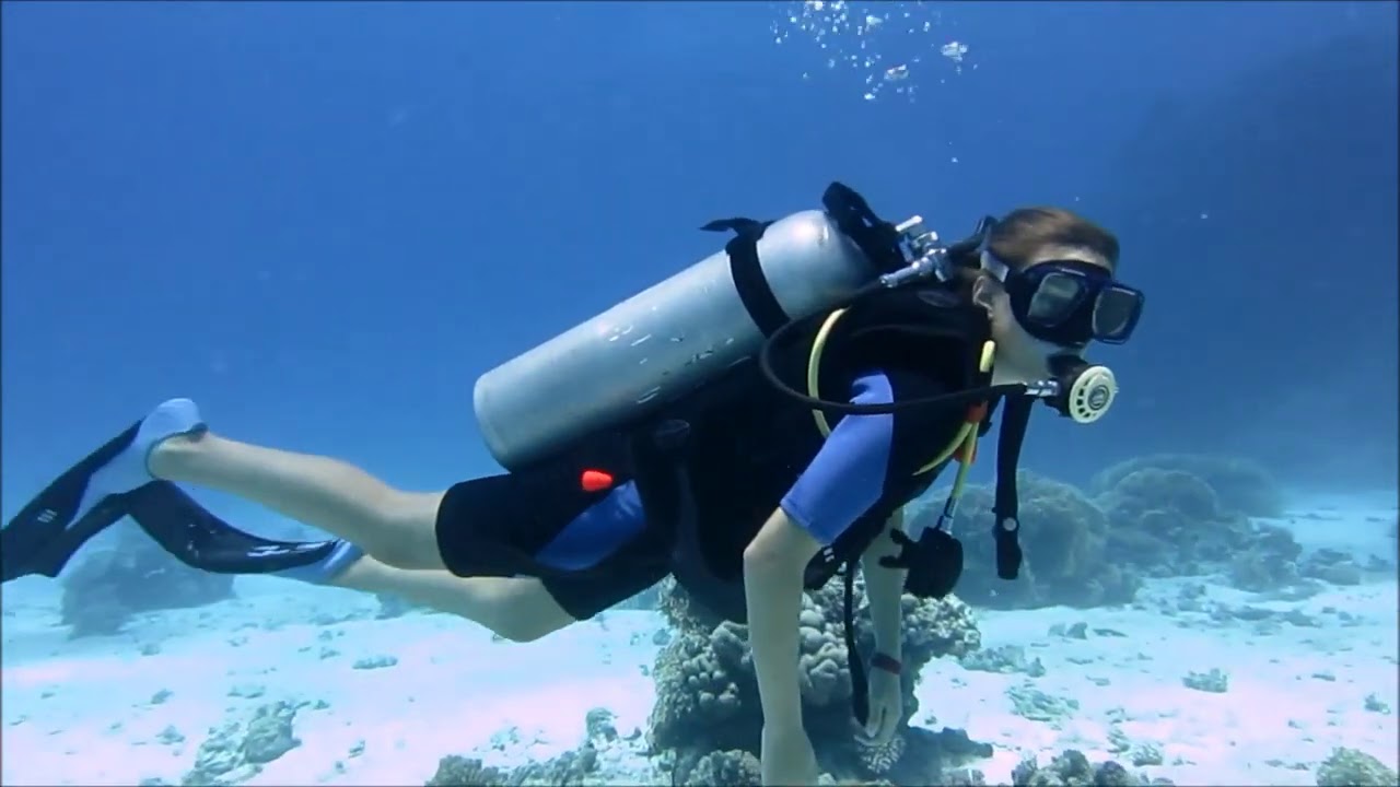 Hurghada kurs nurkowania PADI OWD