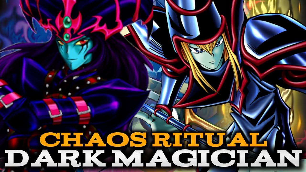 DARK MAGICIAN CHAOS RITUAL - REPLAYS & DECKLIST (Chaos Origins)