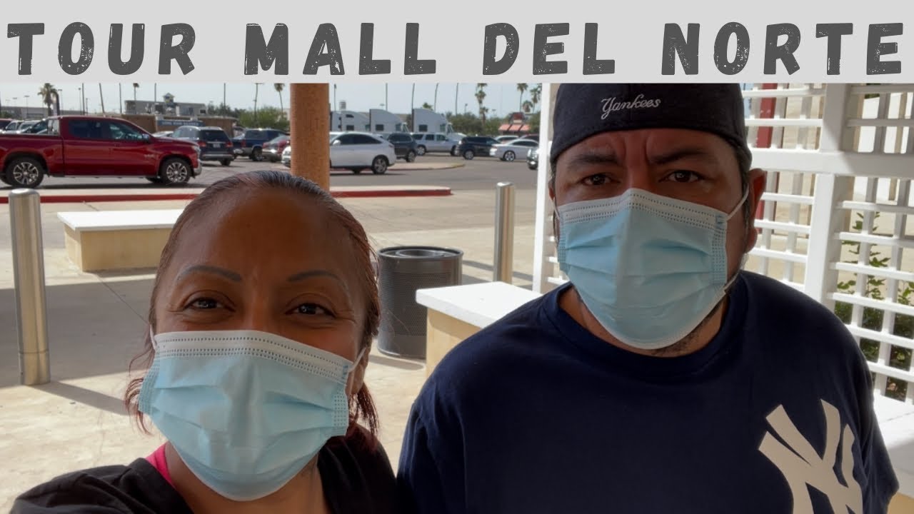 Un Recorrido Por El Mall Del Norte En Laredo TX ||Mayra Vlogs
