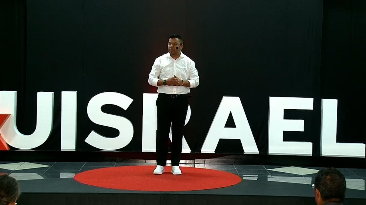 Experiencia personal en negocios | Cristian Zurita | TEDxUISRAEL