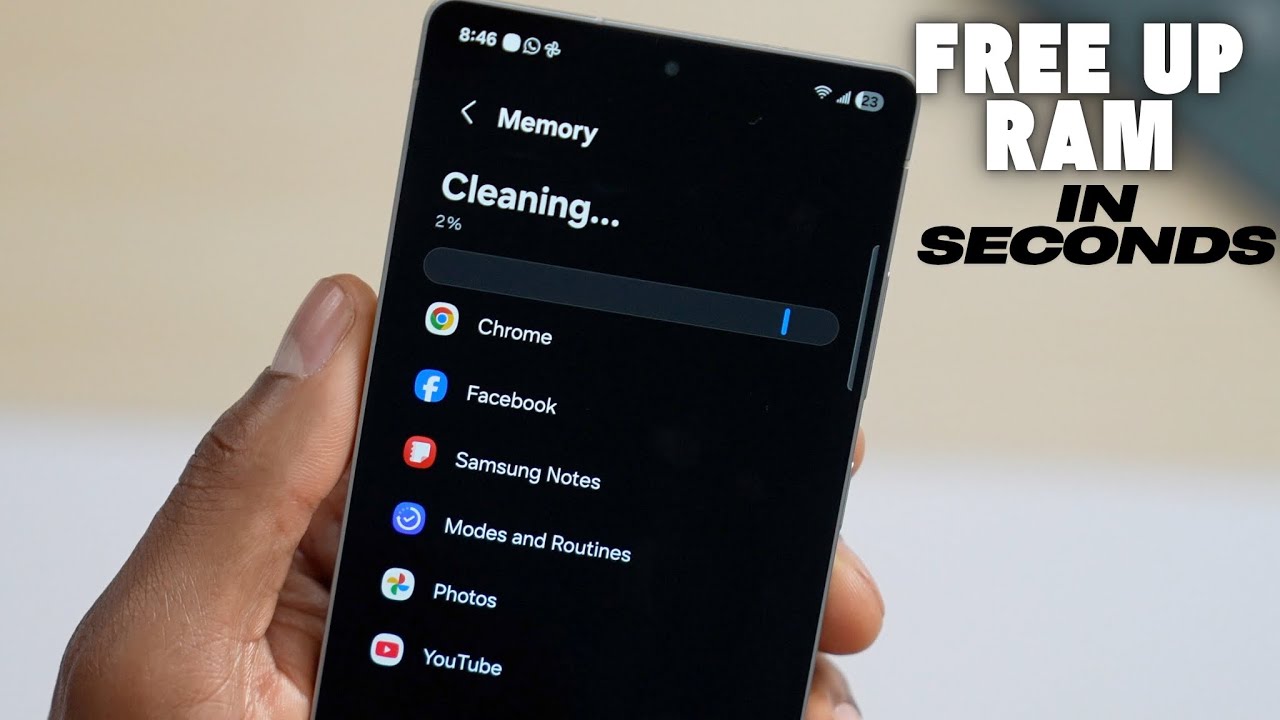 How to free up Ram on android - 100% works