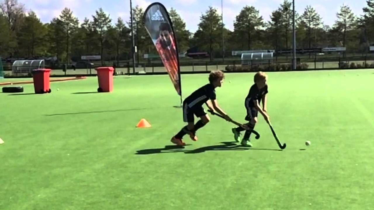 SKILLZ hockeysupport - ML hockeykamp Wageningen dag 3