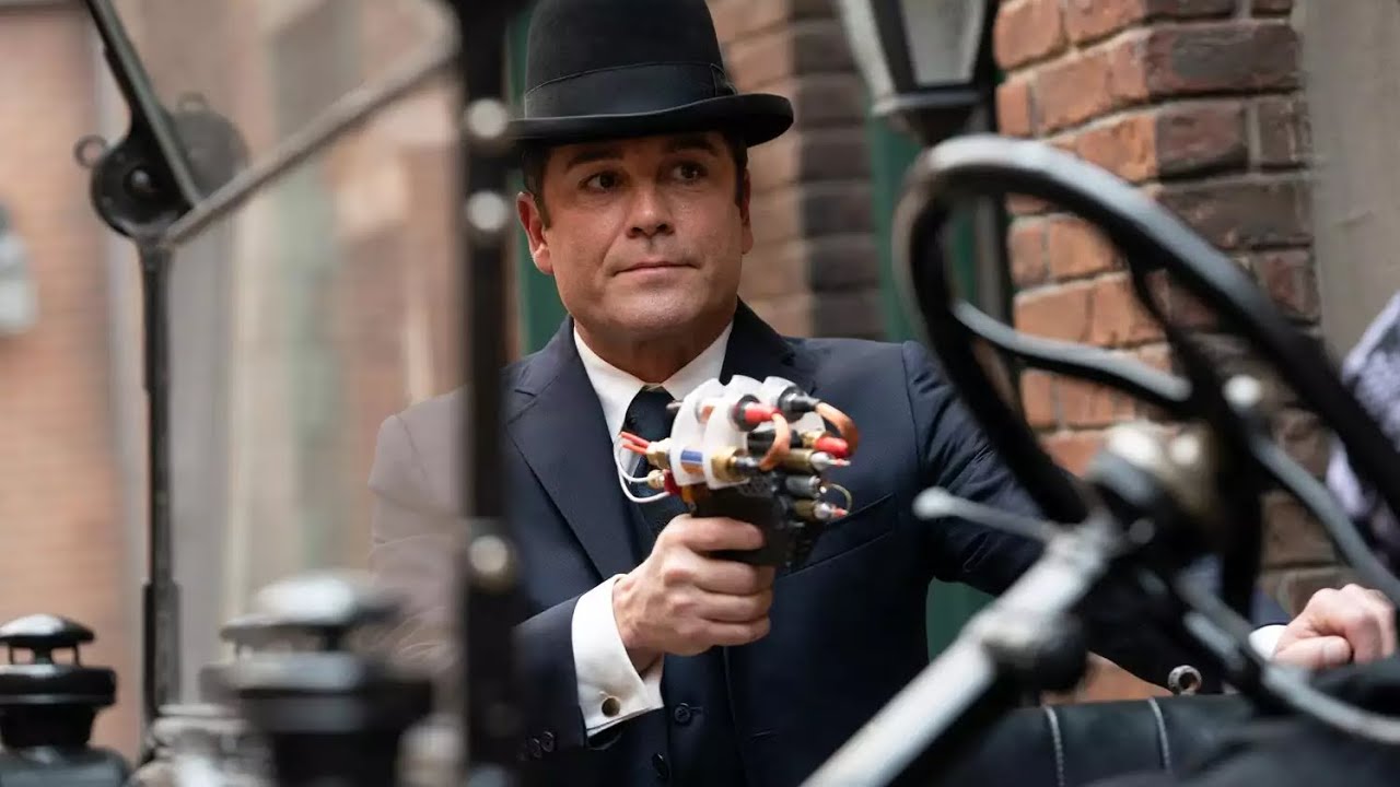 Detektyw Murdoch s17e02 PL