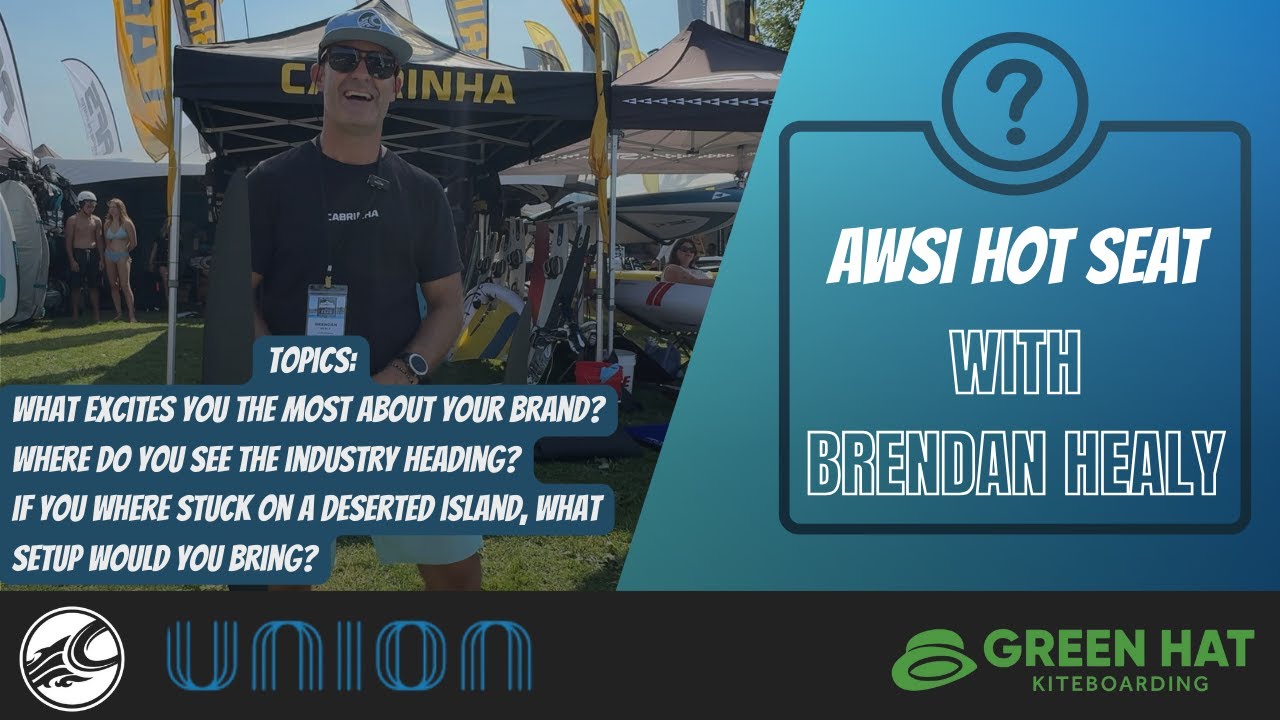 NEW 2026 CABRINHA UNION MIKE'S LAB INSIGHT by Brendan Healy