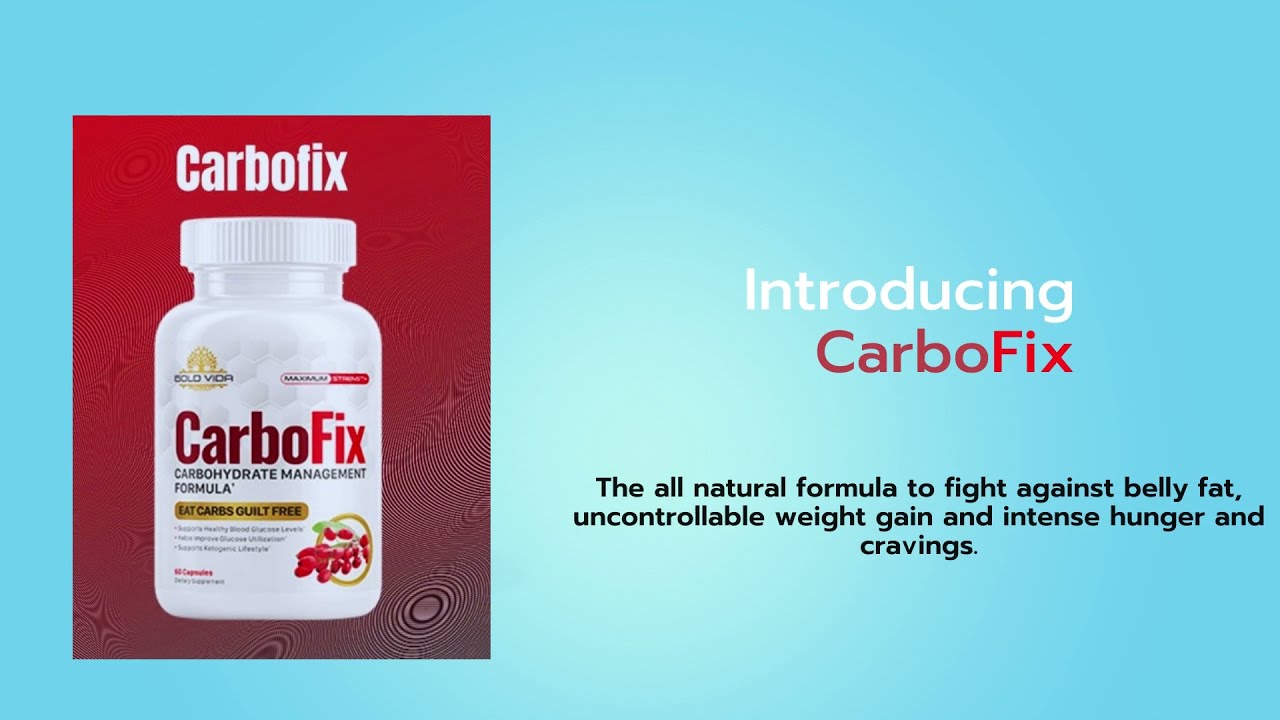 Introducing Carbofix