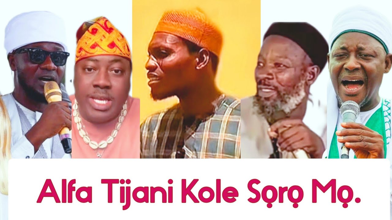 Alhaja Temmie Fi Islam Silẹ After Seeing Photos Of Allah.