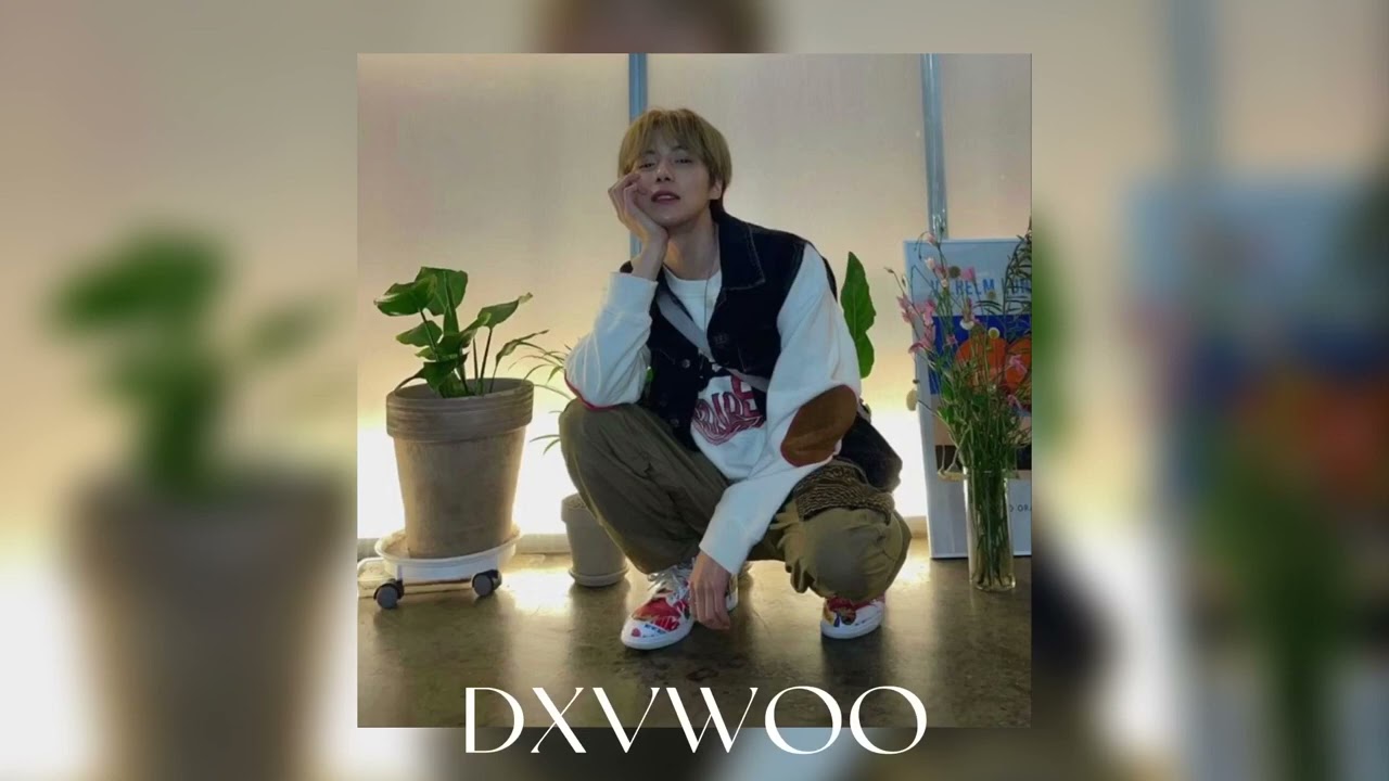 Love U - Monsta x [sped up]
