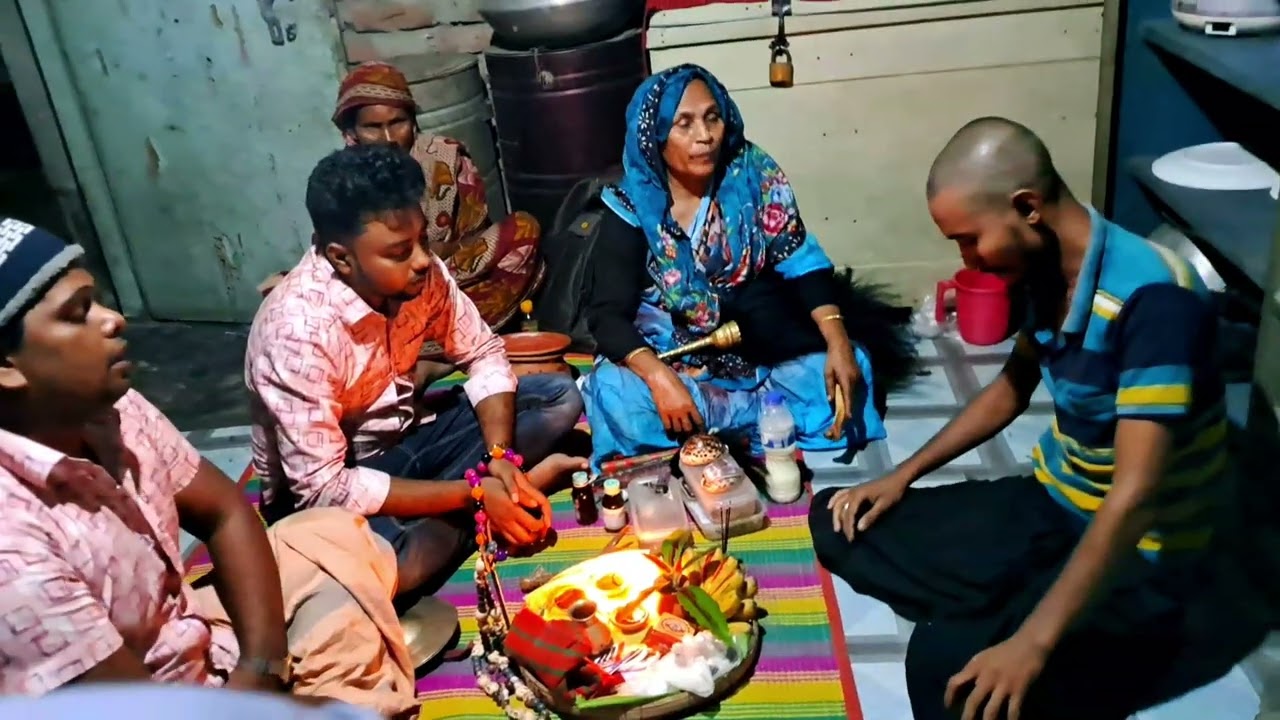 মাদারের গান শাহিন ছোকরা বাগমারা রাজশাহী