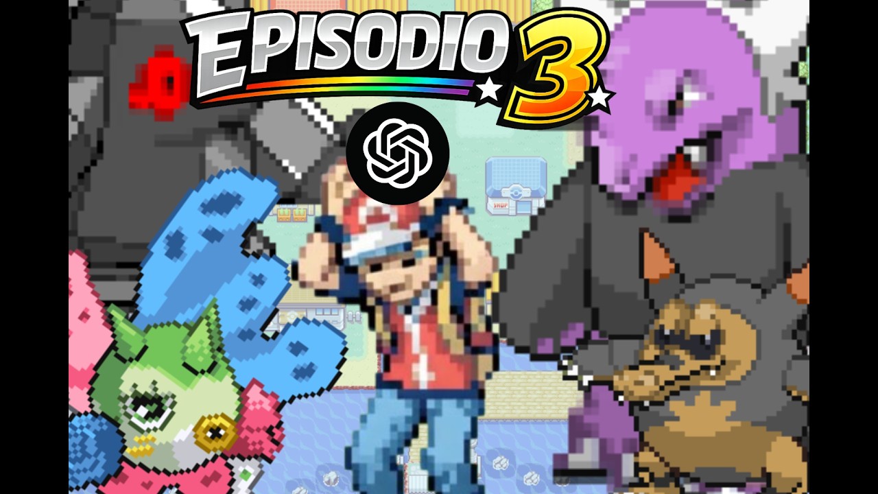 MA QUANTE FUSIONI IN QUESTO EPISODIO?Pokèmon infinite fusion ma le fusioni sono scelte da chat gpt