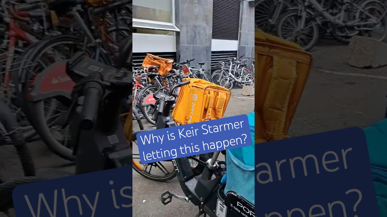 VIDEO PROOF: Asylum Seekers are illegally working from migrant hotels