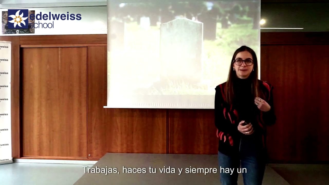 Educar hijos capaces (Infantil)  @cuentaseloalucia Escuela Padres Edelweiss School