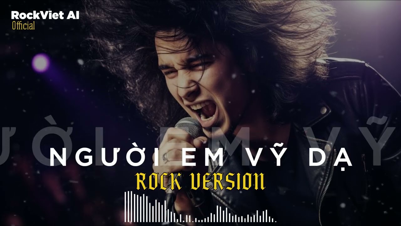 Người Em Vỹ Dạ | BOLERO ROCK - Tôi nhớ người em Vĩ Dạ, Gặp bên chợ Đông Ba