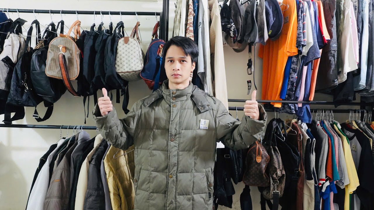 Săn Đồ Si 236 Áo Phao Áo Khoác Crocodile Adidas Uniqlo Champion Goldenbear Folbot Piko Firstdown