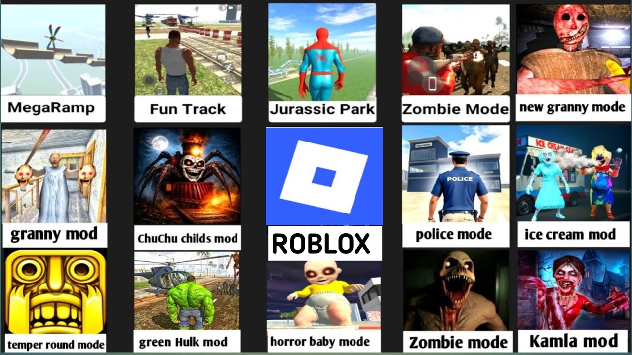 NEW UPDATE ROBLOX 😱MODE INDIAN BIKES DRIVING 3d New mode