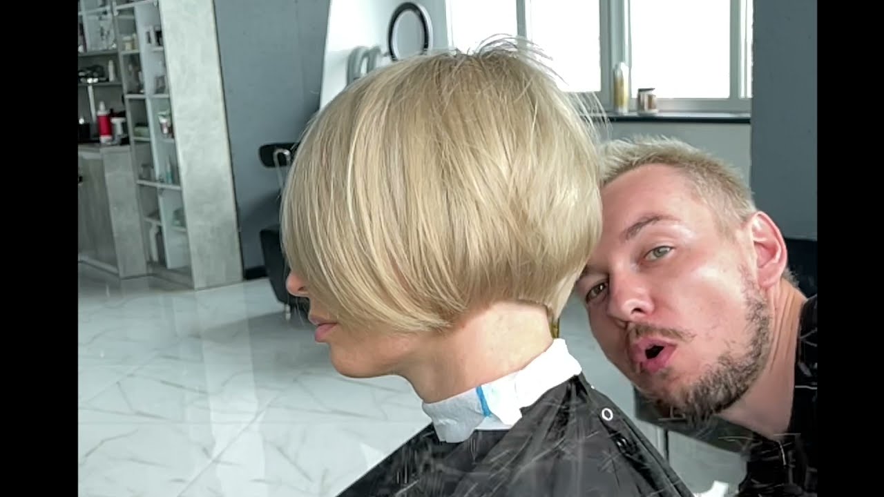 HAIRCUT NEW STYLE