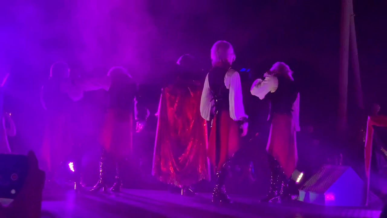 USJ HHN ゾンビデダンス メルズ 2021.09.29(水) 19:30