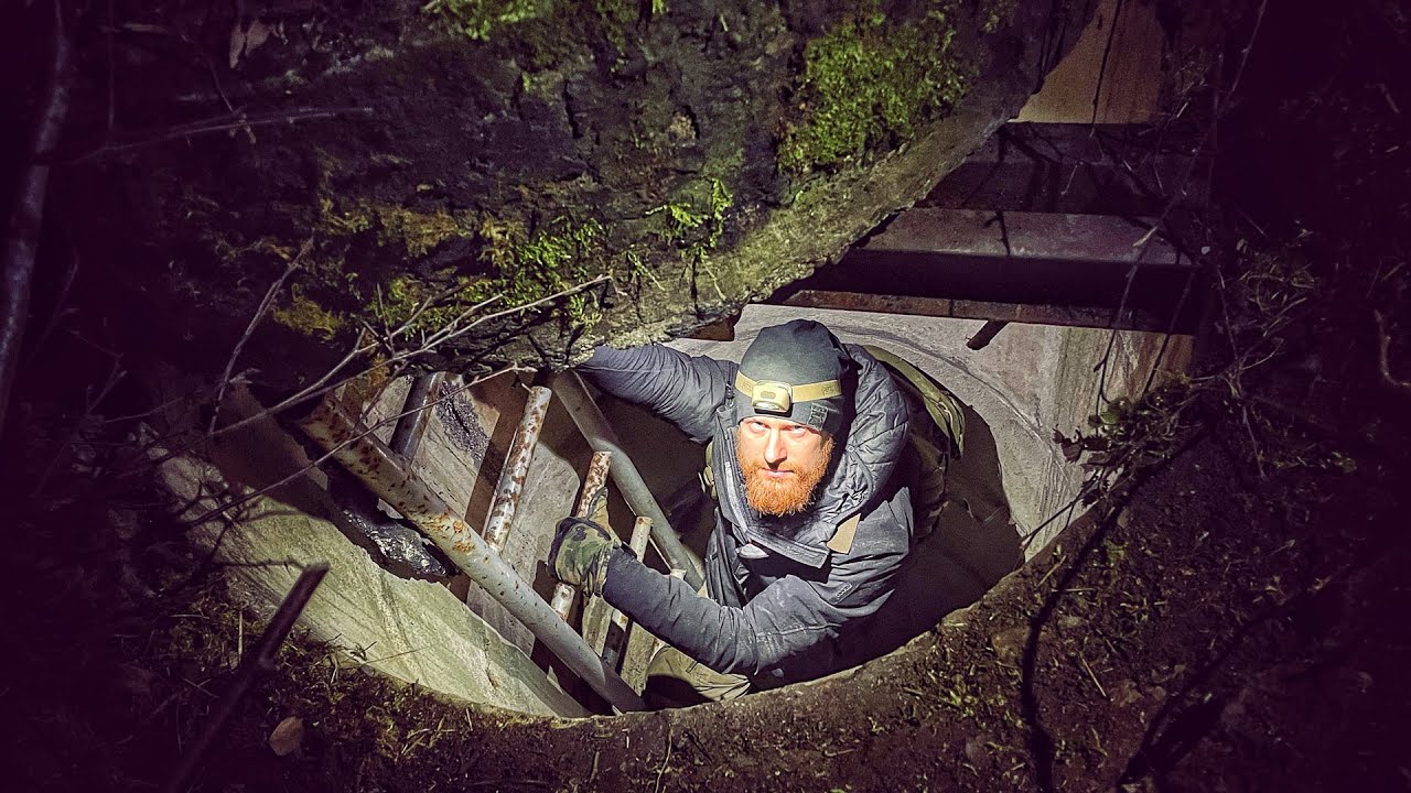 Zuschauer verfolgen mich... - Auf der Suche nach dem geheimen Bunker