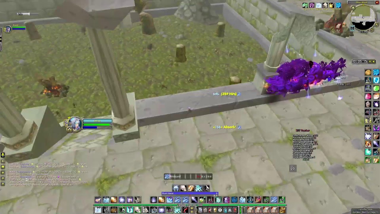 DMW+N BOOSTING 5 runs