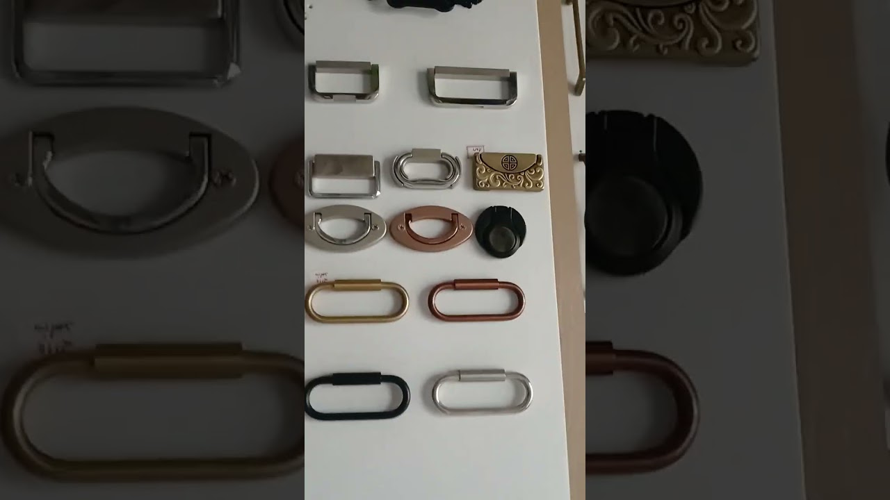 Hardware  ki sab फिटिंग  handle  doorkit Knob brecket Europa lock  door stoper please 🙏 subscribe