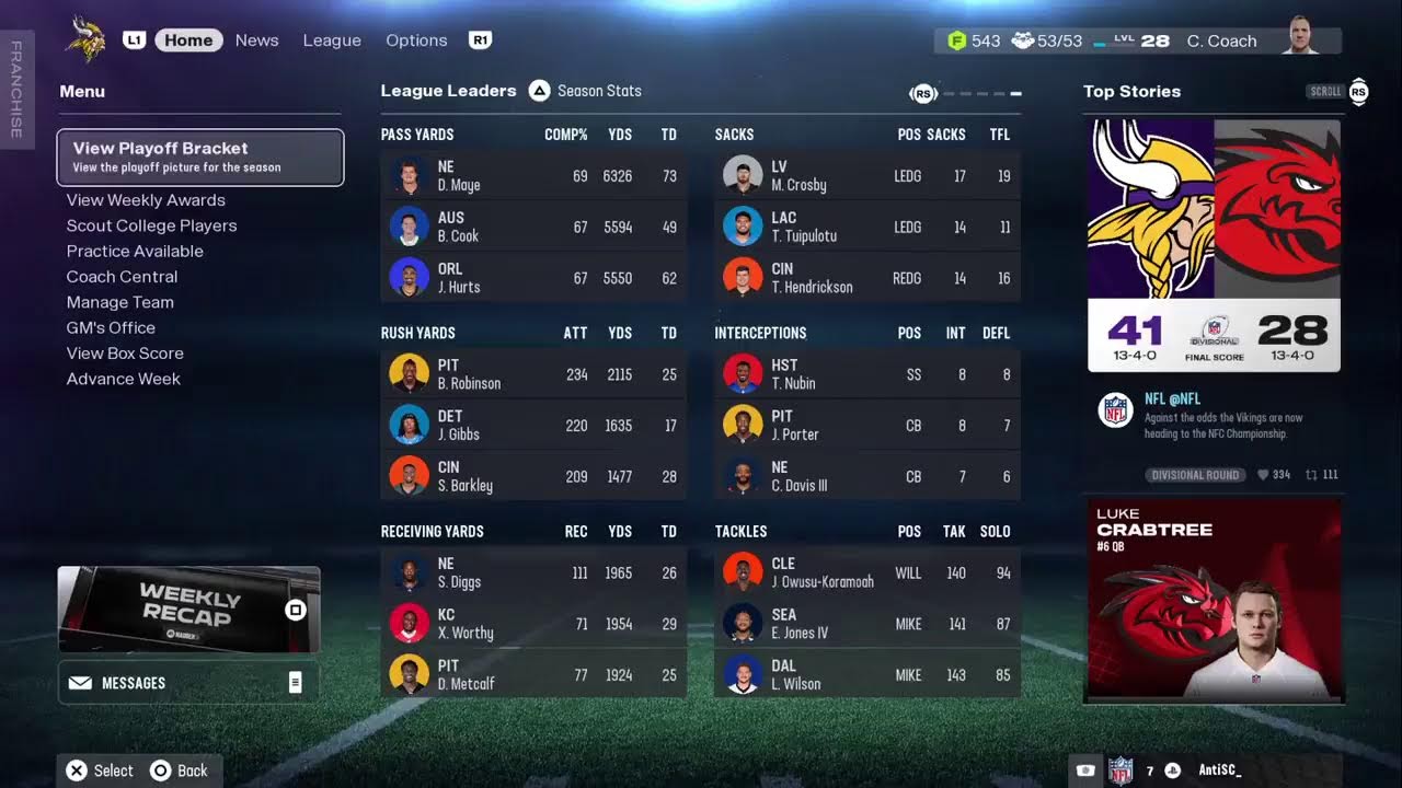 Madden