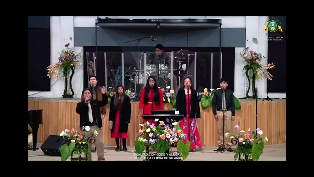 Alabad Y Bendecid Al Señor 