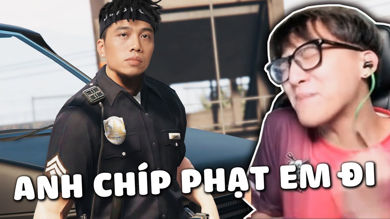 CƯỜI CHẢY NƯỚC MẮT VỚI PHA XỬ LÝ -200IQ CỦA SIÊU ĐẶC VỤ DJ CHIP THÀNH PHỐ MIXI CITY | GTA V ROLEPLAY